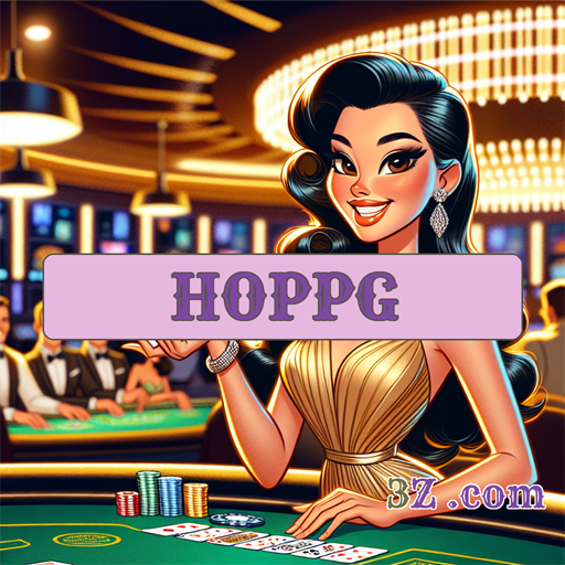 Vivencie a Emoção do Cassino no Hoppg de Forma Única