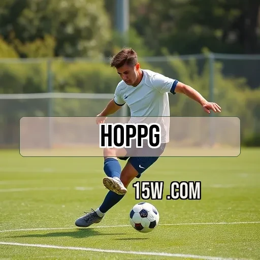 hoppg: O Portal Definitivo para Jogos e Diversão Online