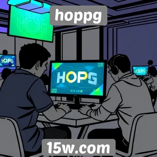 Desenvolvedores discutem inovações no hoppg em conferência