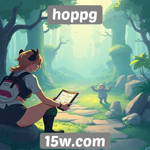 Tendências de jogos em Hoppg para o futuro