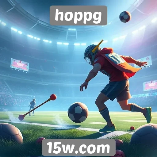 Hoppg apresenta novas funcionalidades interativas para jogadores
